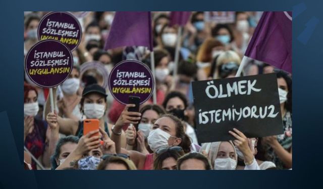 Nisan Ayında 29 Kadın Katledildi, 14 Kadının Ölümü Şüpheli!