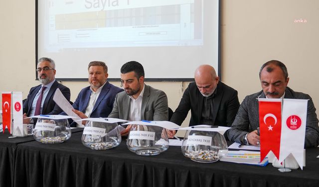 Keçiören'de Kurban Satış Yerleri Belirlendi