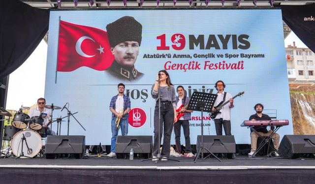 Keçiören’de 19 Mayıs Kutlamaları Başladı