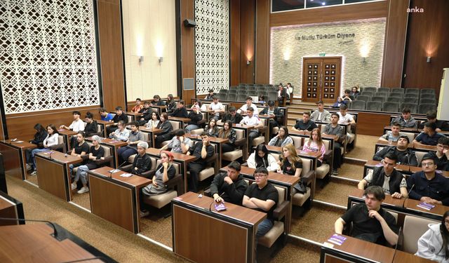 Keçiören Belediyesi'nden Sınava Hazırlanan Öğrencilere Destek