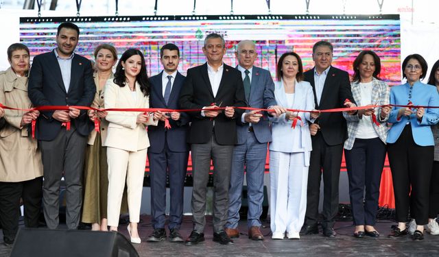 Çankaya Gençlik Merkezi Hizmete Girdi