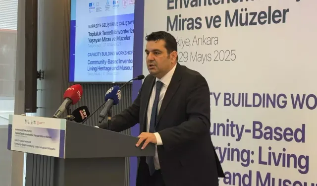 Müzecilikte Yeni Yaklaşımlar Çalıştayı