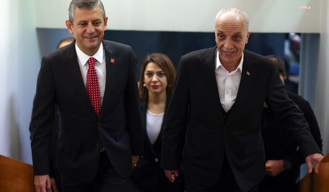 CHP, Asgari Ücrete Ara Zam İçin Sendikaları Ziyaret Edecek