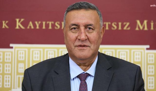 CHP'li Ömer Fethi Gürer: Borçlu Sayısı Arttı, İcra Dosyaları Kabardı