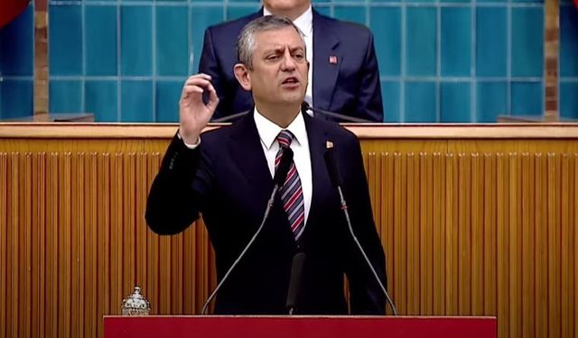 Özgür Özel Grup Toplantısı'nda Konuştu: Saldırgan Tengioğlu İçin Çok Çarpıcı İddialar!