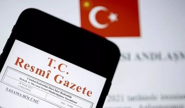 Resmi Gazete'de Yayımlandı: Borcu Olan Belediyeye Dış Borç Yasağı