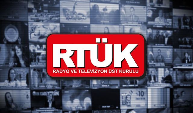 RTÜK 6 Kanala Ceza Verdi