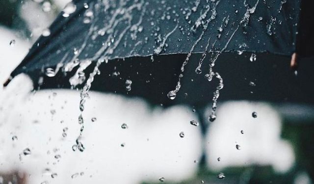 Meteoroloji'den Çok Sayıda İl İçin Uyarı: Gök Gürültülü Sağanak Bekleniyor