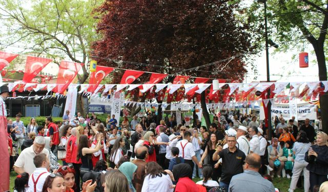 SERÇEV’den Ankara’da Farkındalık Buluşması: Şenliğe Mansur Yavaş da Katıldı