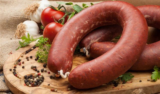 7 Sucuk Markası Daha İfşa Oldu