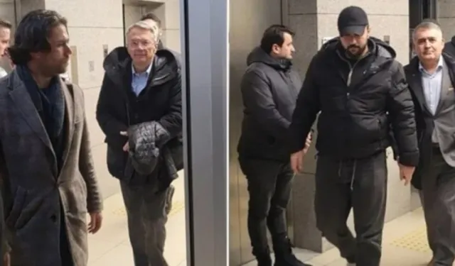 TÜSİAD Başkanı Orhan Turan ve YİK Başkanı Mehmet Ömer Arif Aras’a Yeni Dava