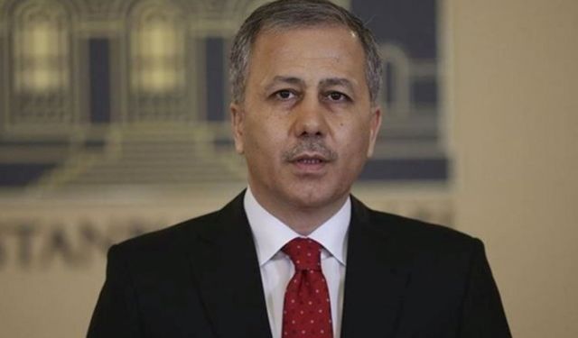 Bakan Yerlikaya: "İlk 4 Ayda Trafik Işık İhlali İle İlgili 369 Bin 457 İşlem Yapıldı"