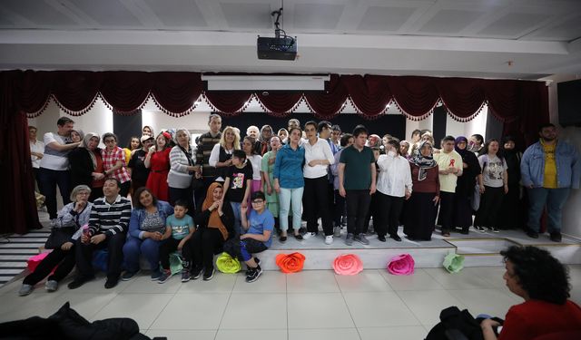 Engel Tanımayan Bireylerden Annelere Özel Program
