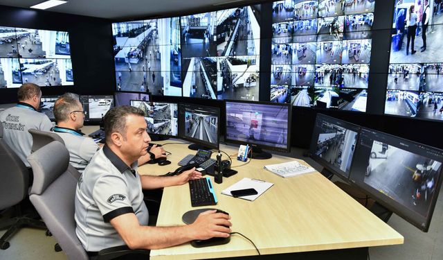 Ankara Büyükşehir Belediyesi, Tüm Birimleriyle Kurban Bayramı'na Hazır