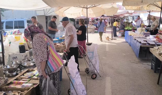 Akaryakıt Zamları, Meyve-Sebze Fiyatlarını Artıracak
