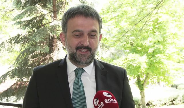AKK Başkanı Yılmaz'dan Ankara'daki Hobi Bahçeleri Açıklaması