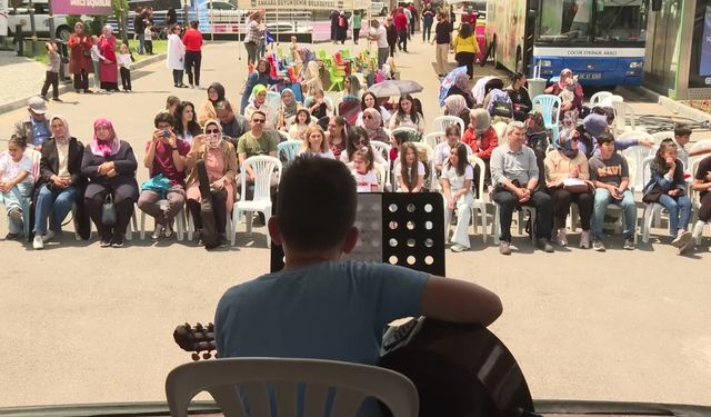 Ankara Büyükşehir Belediyesi'nden Beypazarı'nda Bahar Şenliği