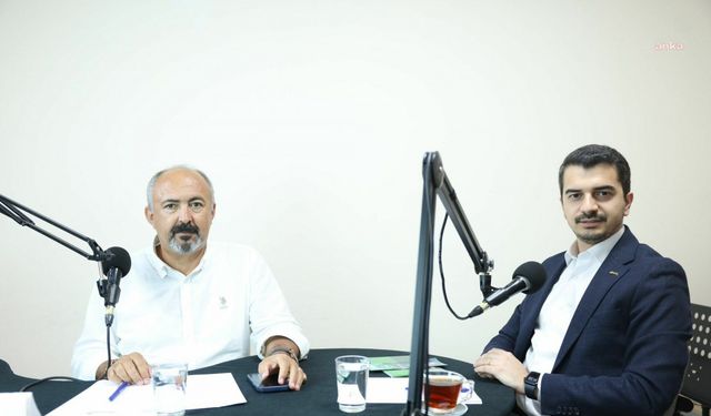 Çankaya Belediye Başkanı Güner Projelerini Anlattı