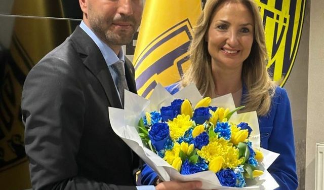 CHP’den Ankaragücü'nün Yeni Yönetimine Ziyaret