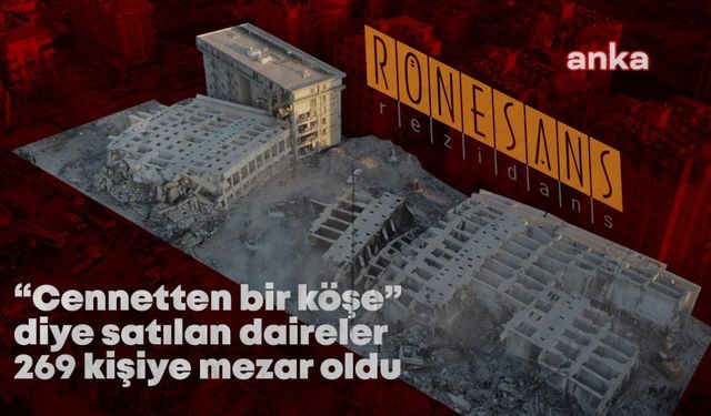 Depremde Yıkılan Rönesans Rezidans'ın Müteahhidi Sırbistan'da Ölü Bulundu