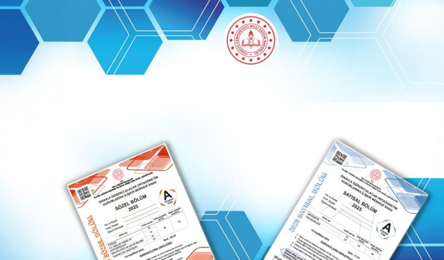 İşte LGS, Soru ve Cevap Anahtarı