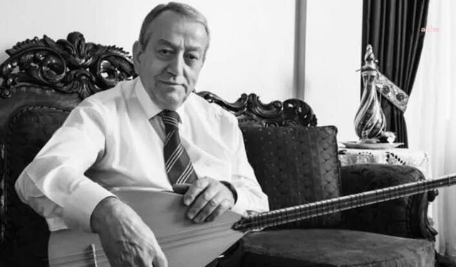 Mansur Yavaş’tan Halk Müziği Sanatçısı Mehmet Erenler İçin Taziye Mesajı