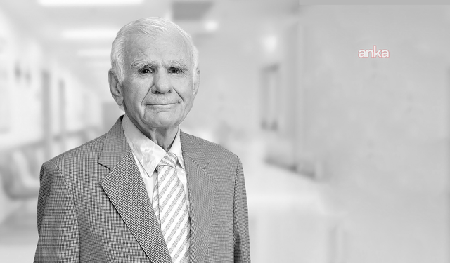 Prof. Dr. Yaşargil'in Anıları: Ölü Doğum, Tıp ve Başkent