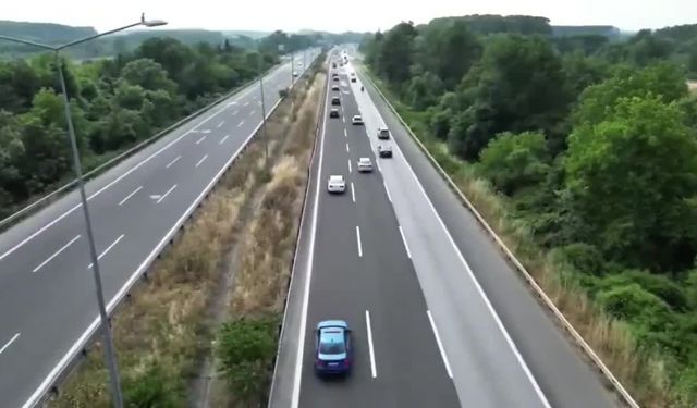 Vatandaşlara Bayram Dönüşü Trafik Kuralı Uyarısı