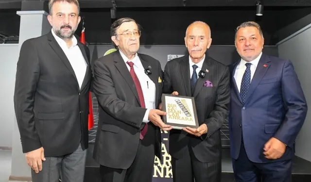Ankara Kent Konseyi'nden Eski Ankara'ya Yolculuk