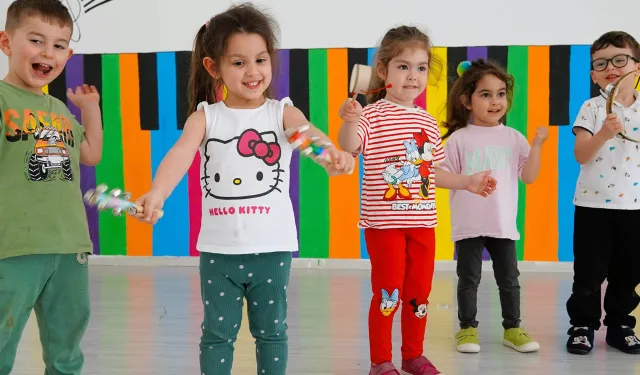 Ankara'da Çocuk Gelişim Merkezlerinde Erken Kayıt Başladı