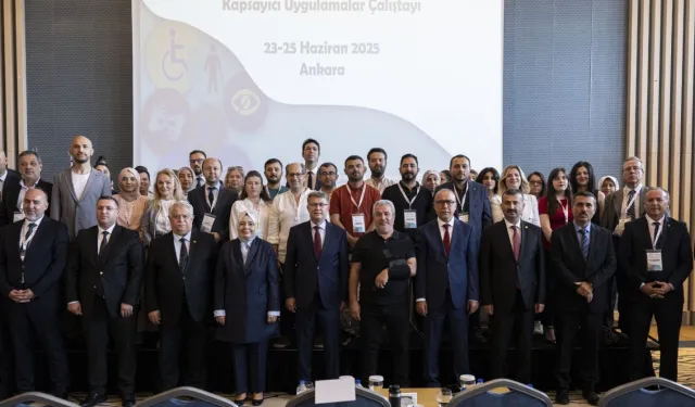 Başkent'te Türkçe Sınavları Çalıştayı