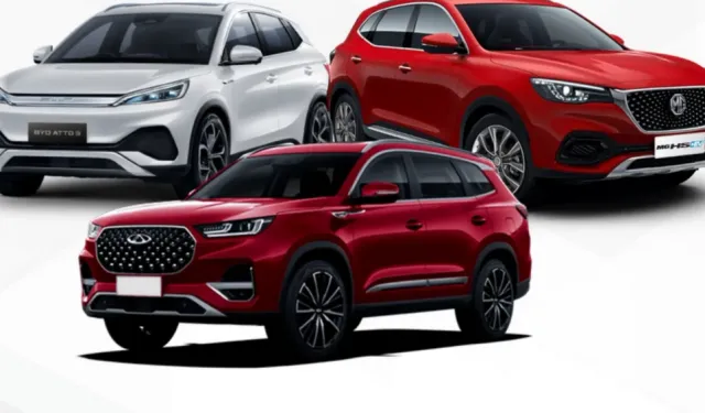 Çinli Rekabeti 'İkinci El' Otomobilde Fiyat Düşürdü