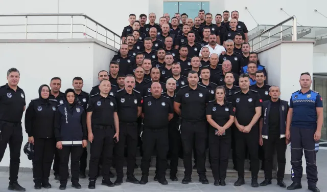 Keçiören Zabıta Teşkilatına Moral