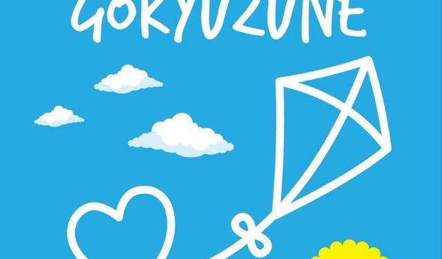 Başkentte Uçurtmalar Umut İçin Yükseliyor