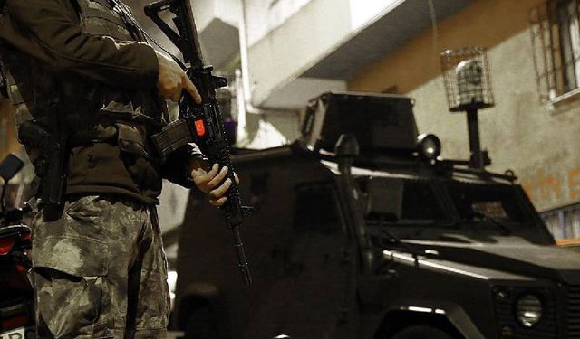 Ankara'da IŞİD Operasyonu: Çok Sayıda Şüpheli Gözaltına Alındı!