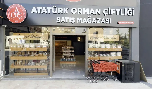 Atatürk Orman Çiftliği'nin Adını Bile Sattılar