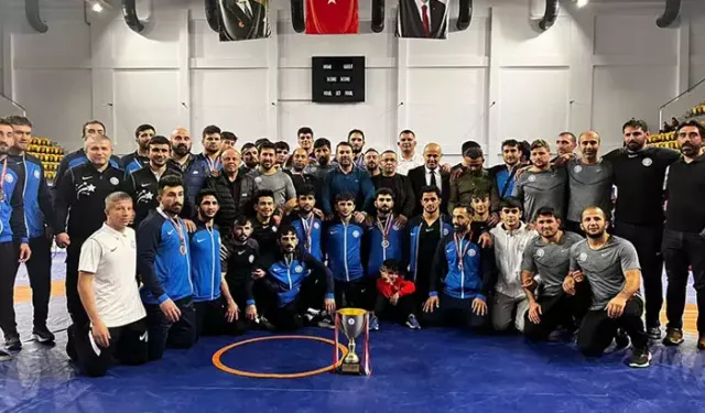 ASKİ Spor Kulübü'nden Rekor Başarı