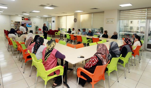 Yenimahalle’de “Travma ile Baş Etme ve Yılmazlık Becerileri” Atölyesi
