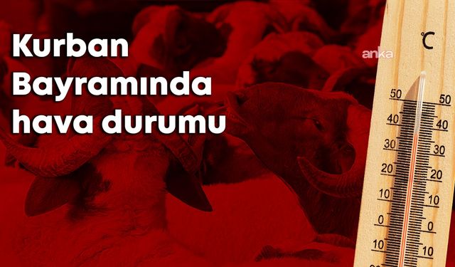 Bayramda Hava Nasıl Olacak?