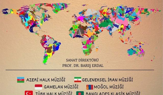 Çankaya'da Haziran Ayı Sanatla Başlıyor