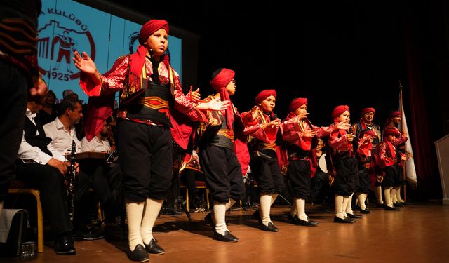 Ankara Kulübü'nün 100. Yılına Özel Konser