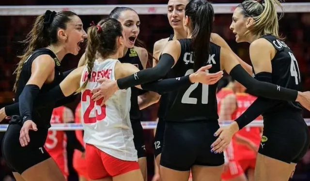 Filenin Sultanları Çin'i Devirdi 4'te 4 Yaptı