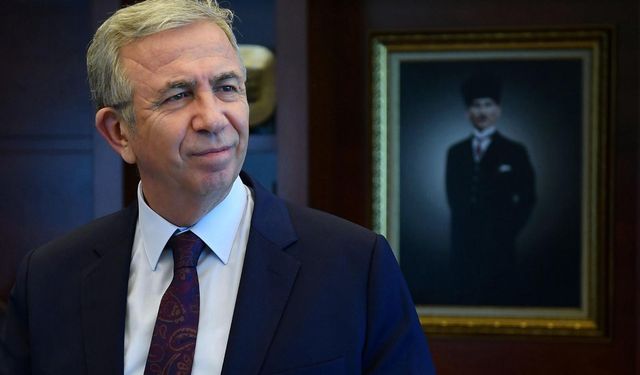 Mansur Yavaş'tan Kurban Bayramı Mesajı: "Sevdiklerinizle Geçireceğiniz Nice Güzel Bayramlar Temenni Ediyorum"