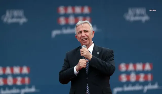 Mansur Yavaş'tan Ankara'ya Gelen Öğrenciler İçin Dijital Rehber