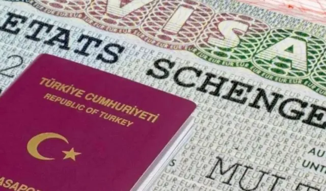 Schengen Türklere Kapandı