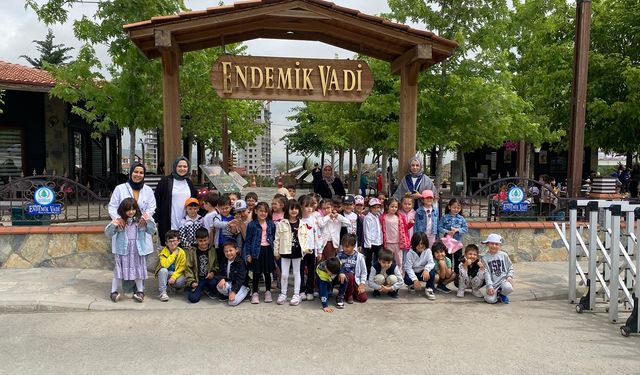 Endemik Vadi'ye Ziyaretler Sürüyor