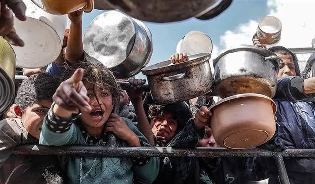 Mansur Yavaş’tan Gazze’deki İnsani Drama Sert Tepki: Bu Bir Soykırım