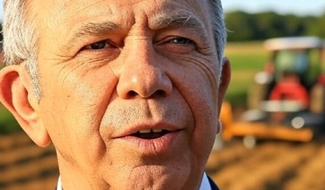 Mansur Yavaş’tan Zirai Dondan Etkilenen Üreticilere Destek