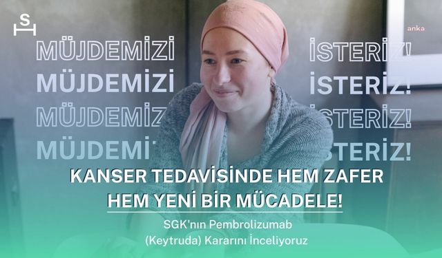 5 Kanser İlacının SGK Geri Ödeme Listesine Eklenmesine İlişkin Bilgilendirme