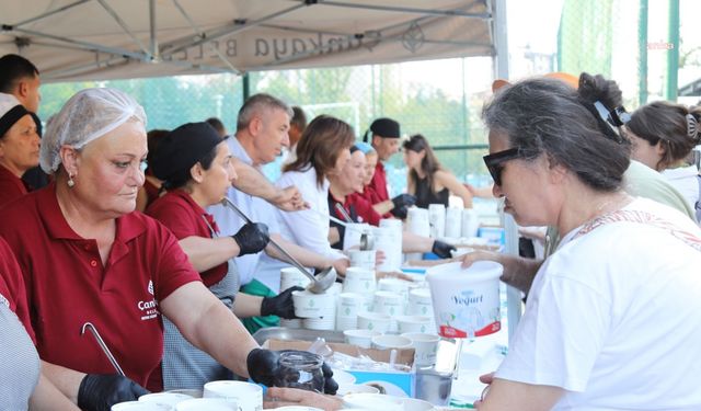 Çankaya'da “Birlik Aşuresi” 13 Temmuz Pazar Günü